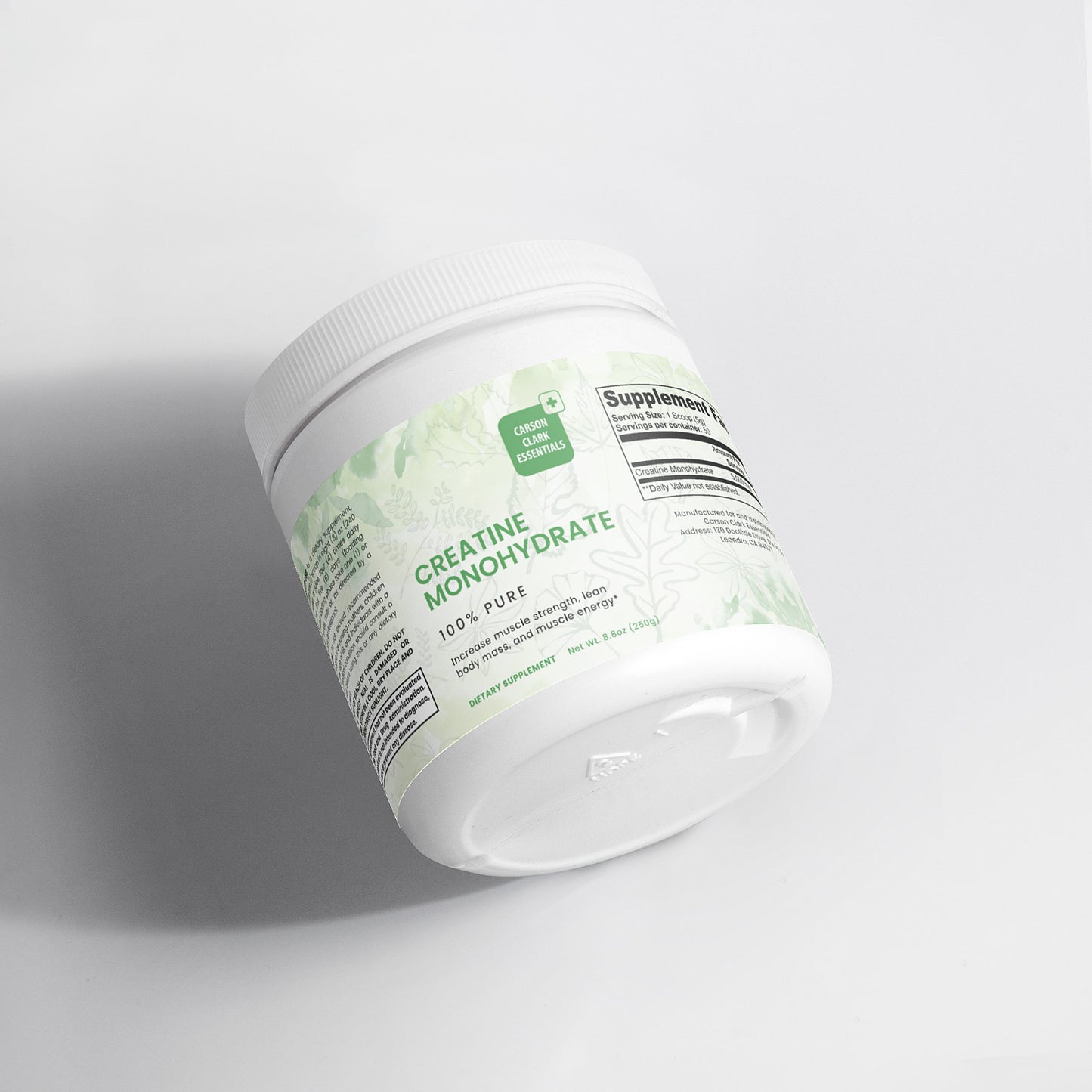 Creatine Monohydrate