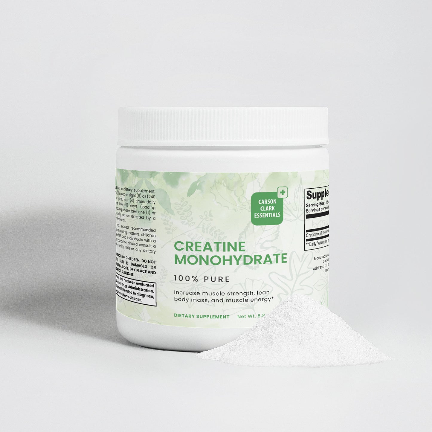 Creatine Monohydrate
