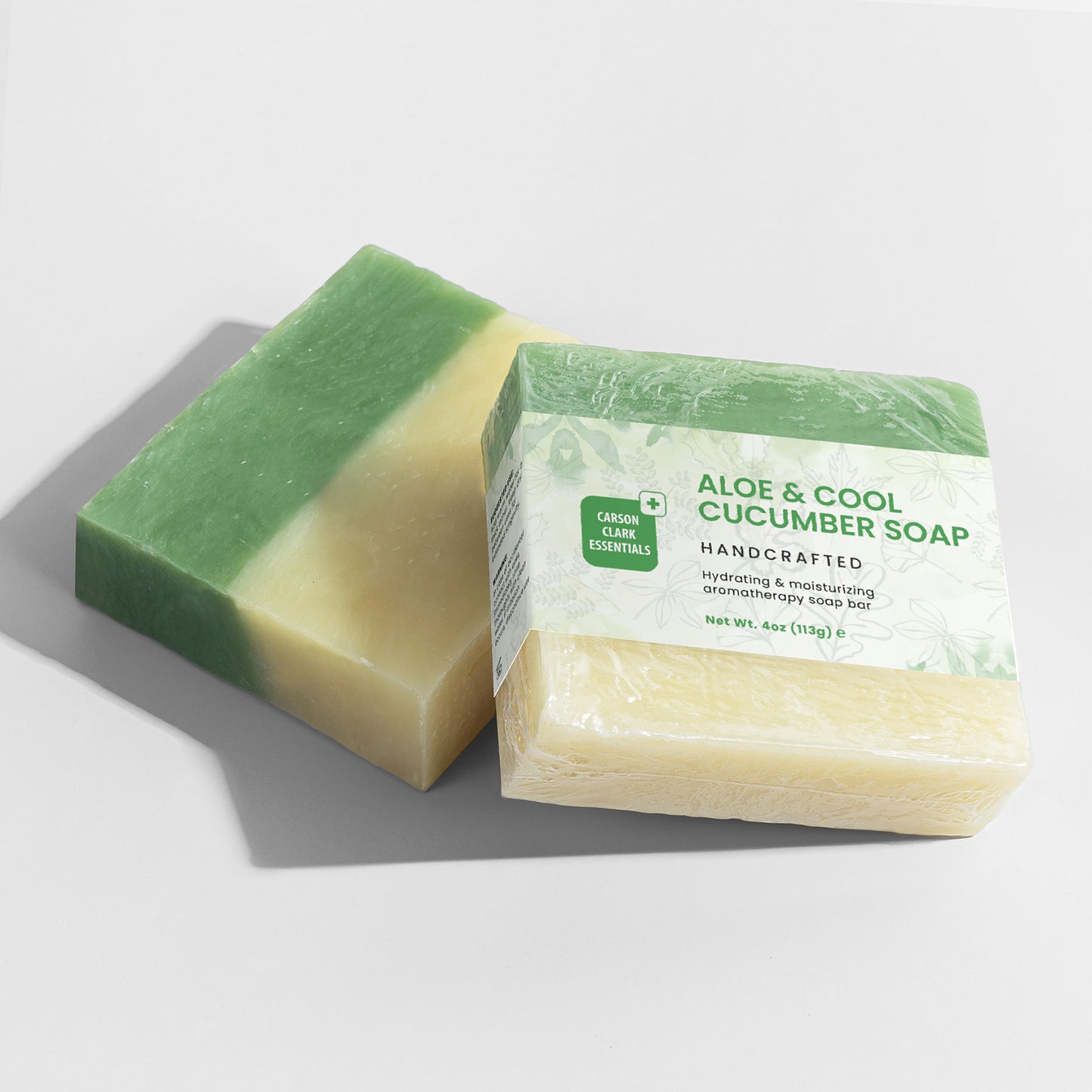 Aloe & Cool Cucumber Soap