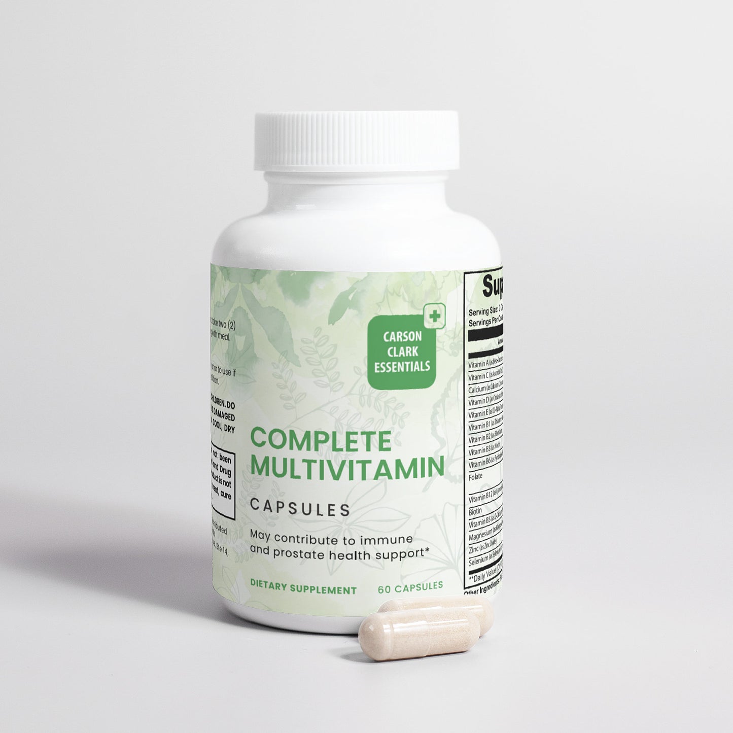 Complete Multivitamin