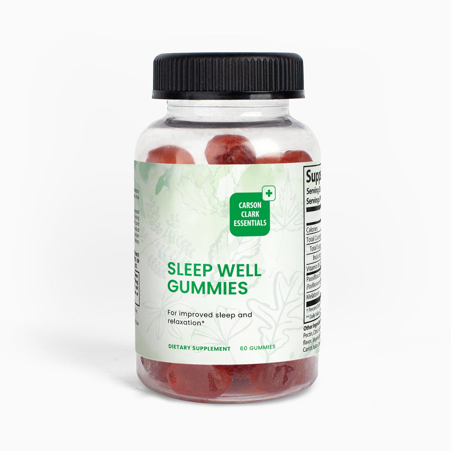 Sleep Well Gummies (Adult)