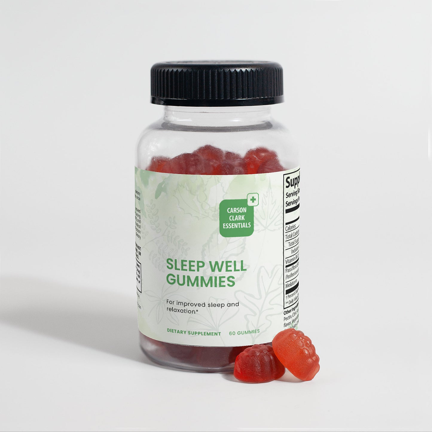 Sleep Well Gummies (Adult)