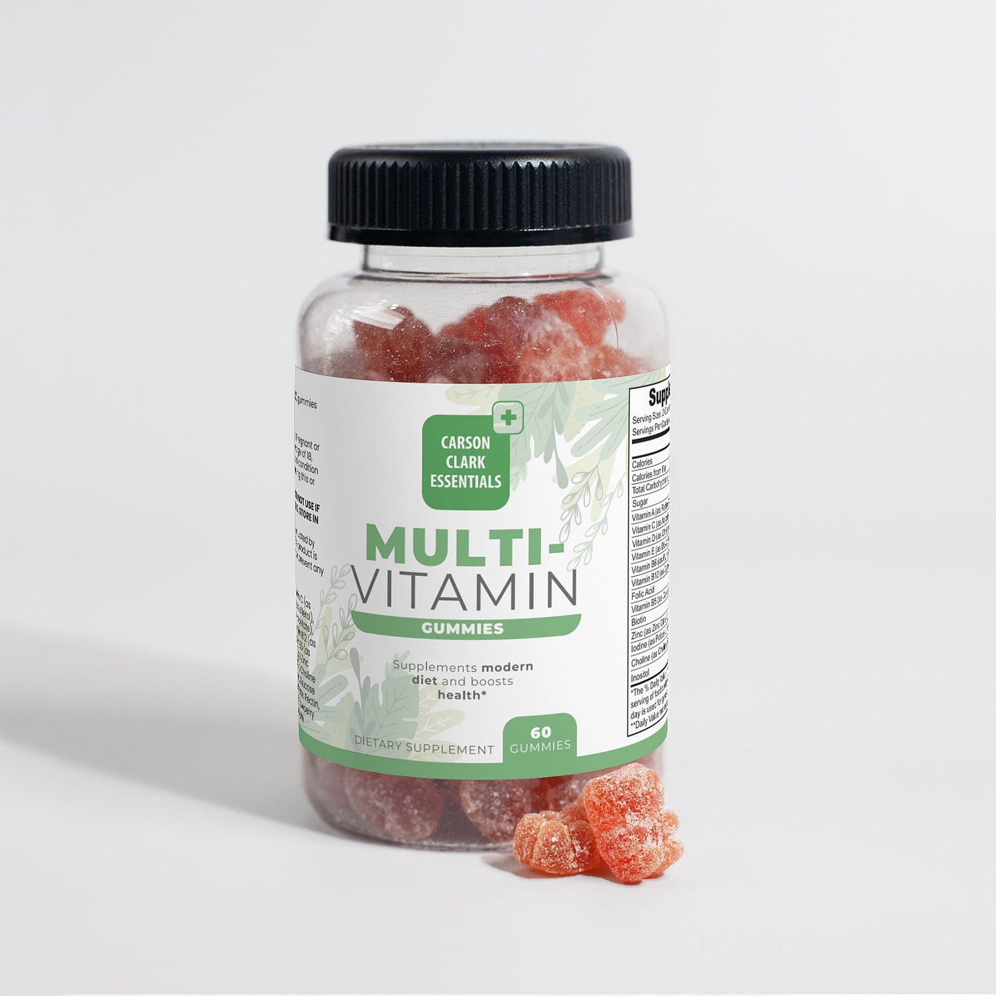 Multi-Vitamin Gummies