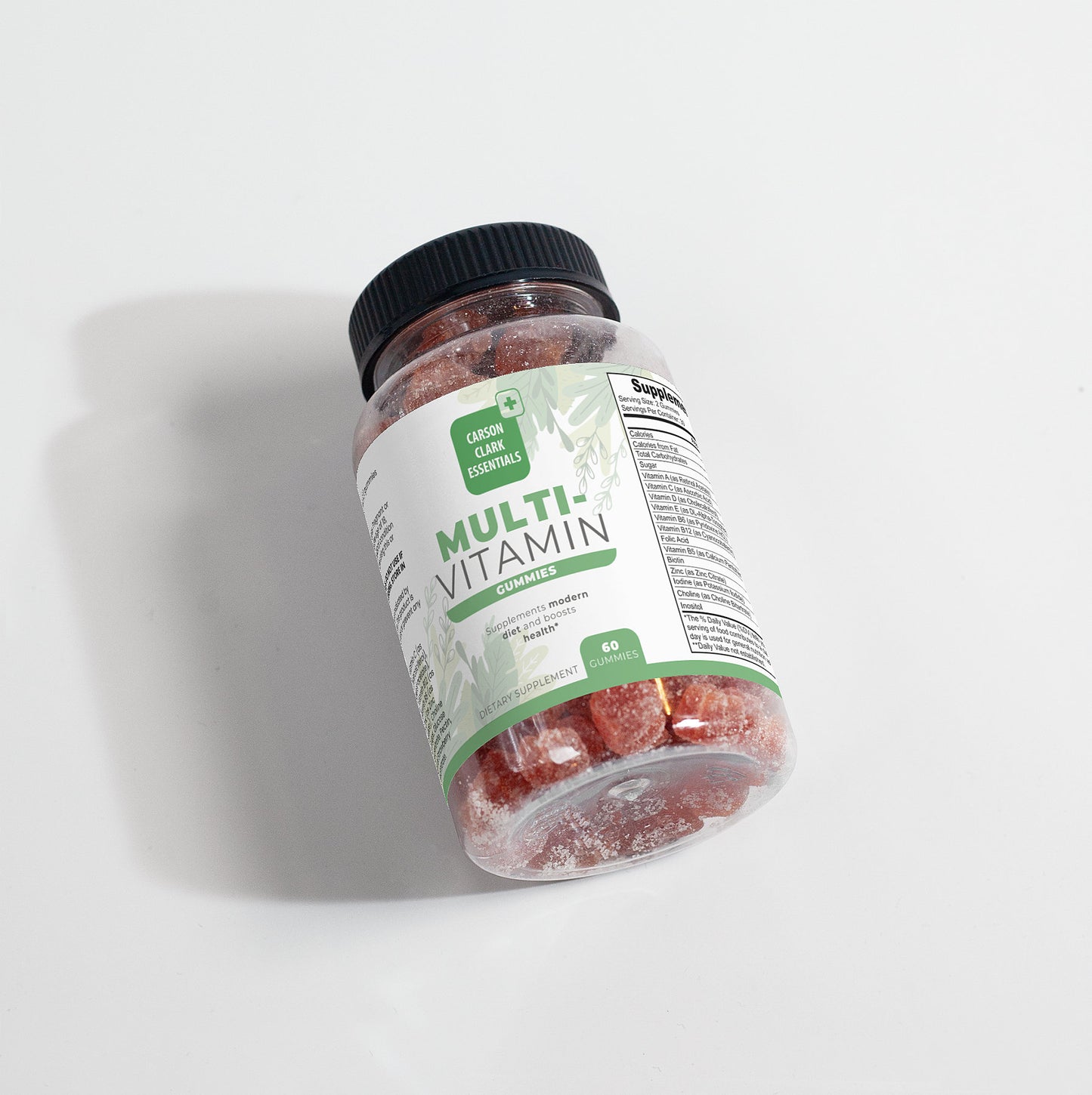 Multi-Vitamin Gummies