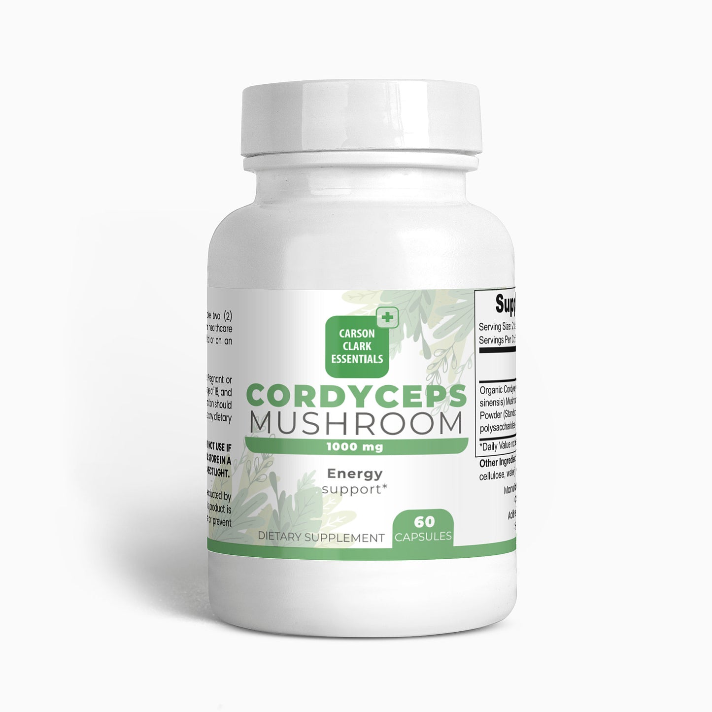 Cordyceps Mushroom