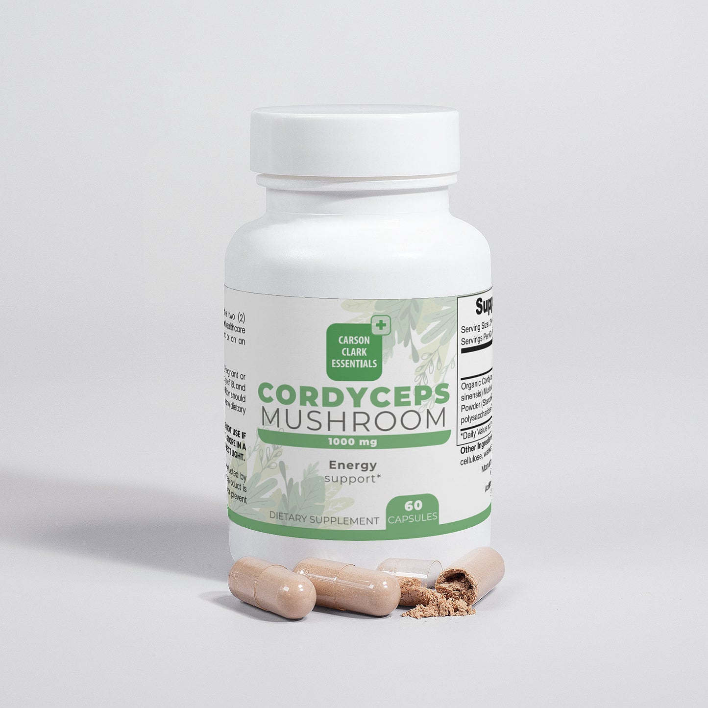 Cordyceps Mushroom
