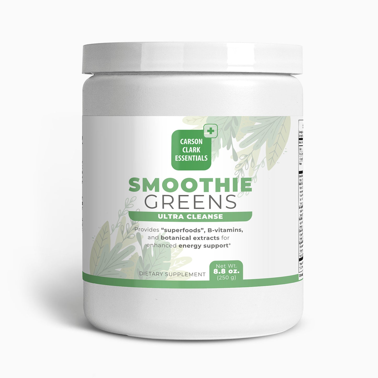 Ultra Cleanse Smoothie Greens